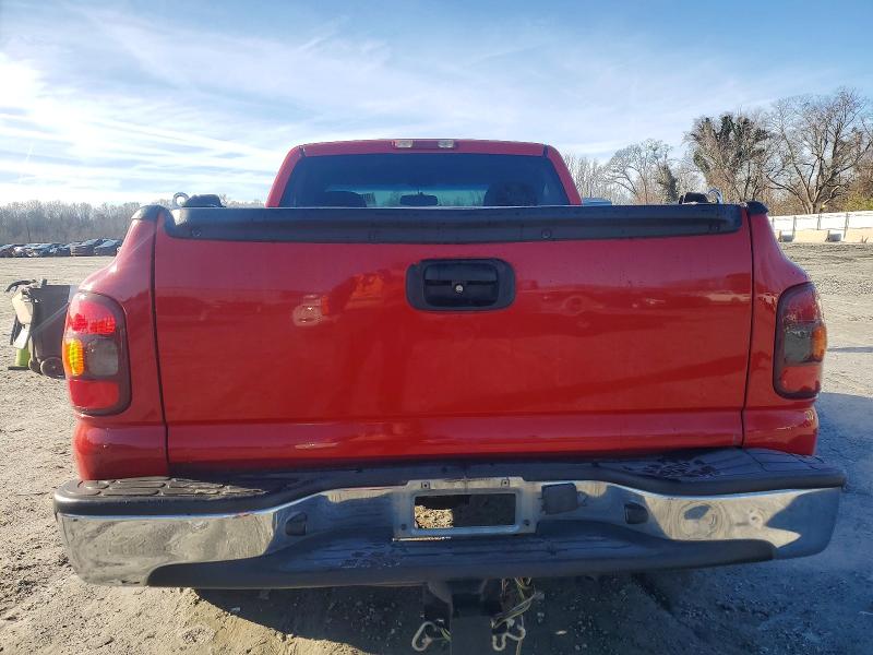 Photo 6 from auction – 2002 GMC NEW SIERRA with VIN 1GTEC14V12Z337638