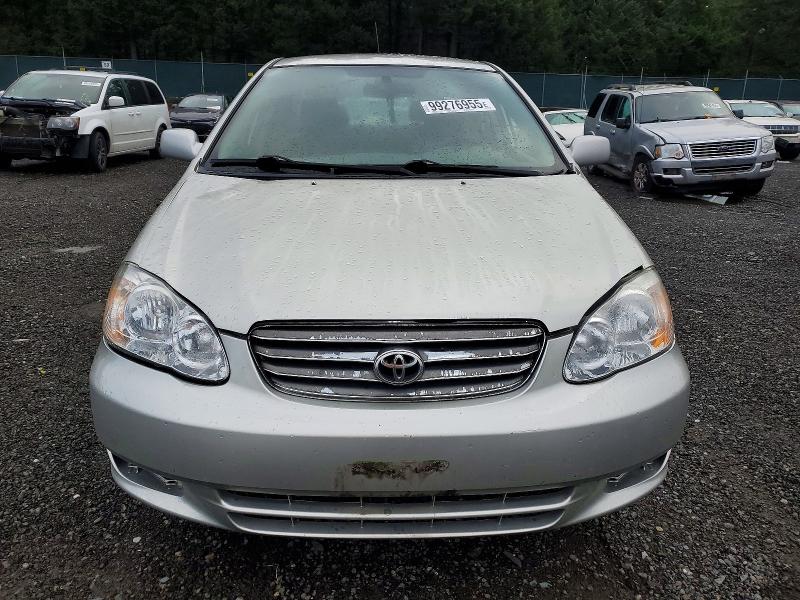 Photo 5 from auction – 2004 TOYOTA COROLLA CE with VIN JTDBR32E142017800