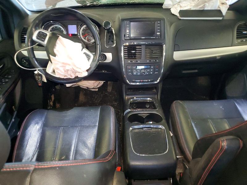 Photo 8 from auction – 2019 DODGE GRAND CARA with VIN 2C4RDGEG7KR622176