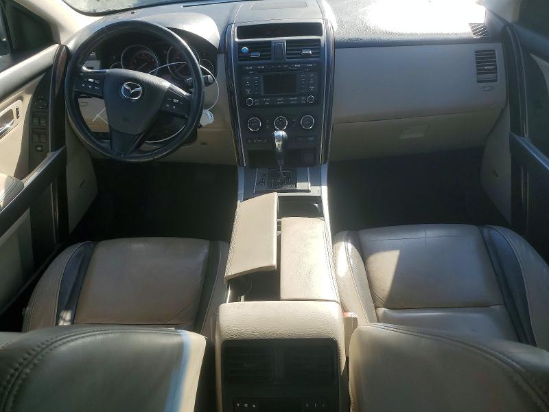 Photo 8 from auction – 2010 MAZDA CX-9 with VIN JM3TB3MV6A0237891