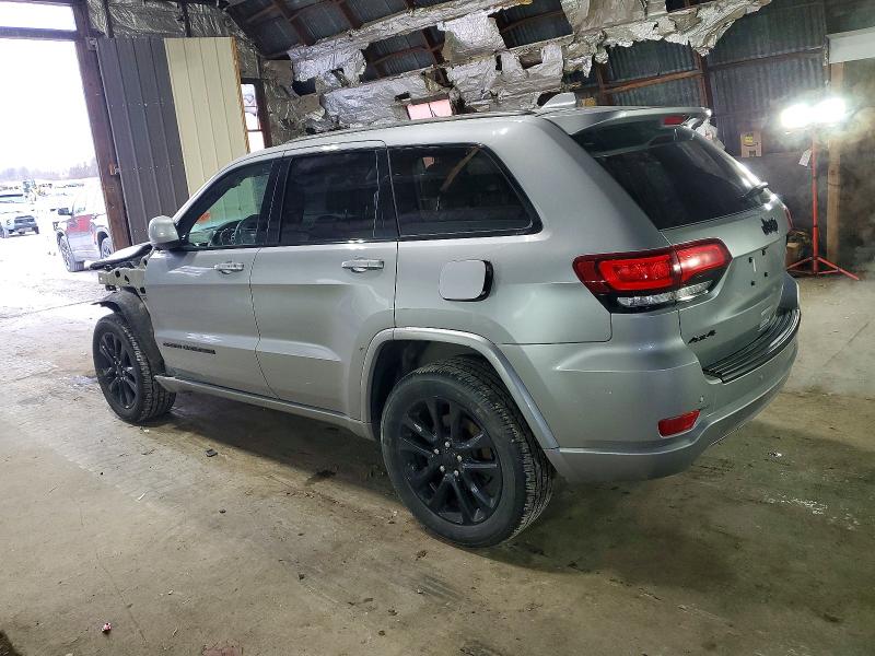 Photo 2 from auction – 2021 JEEP GRAND CHER with VIN 1C4RJFAG4MC883673