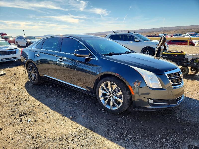 Photo 4 from auction – 2016 CADILLAC XTS with VIN 2G61L5S39G9101766