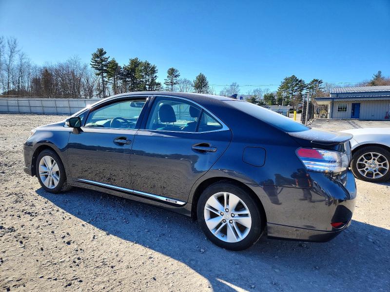 Photo 2 from auction – 2010 LEXUS HS 250H with VIN JTHBB1BA3A2001212