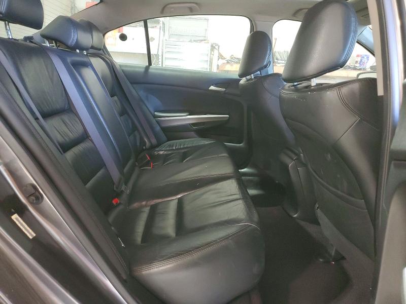 Photo 10 from auction – 2008 HONDA ACCORD EX with VIN JHMCP26718C024048