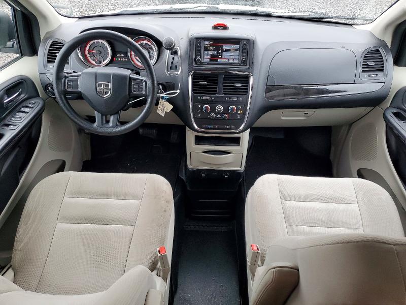 Photo 8 from auction – 2017 DODGE GRAND CARA with VIN 2C7WDGBG9HR808689