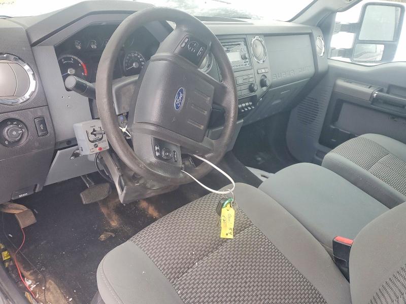 Photo 8 from auction – 2012 FORD F250 SUPER with VIN 1FT7W2BT6CEA14752