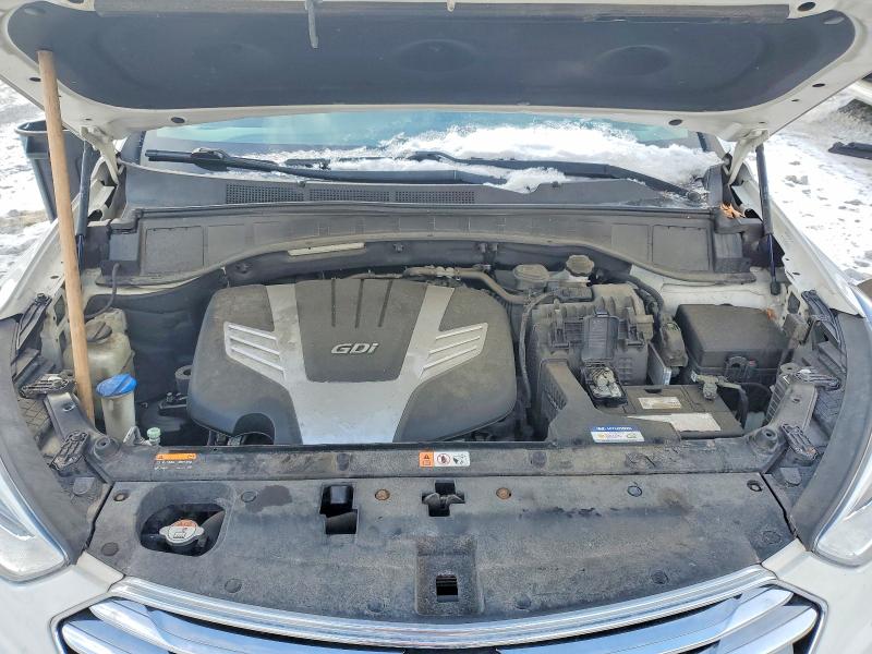 Photo 12 from auction – 2016 HYUNDAI SANTA FE S with VIN KM8SRDHF7GU139667