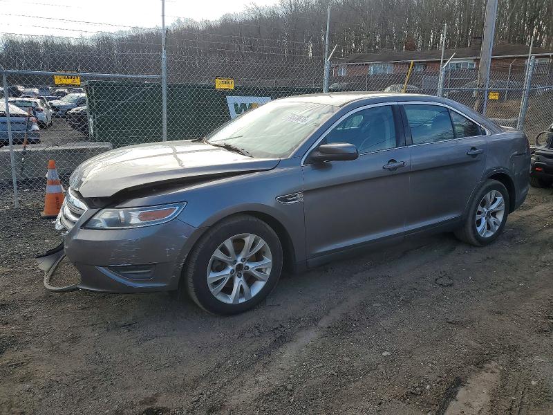 FORD TAURUS SEL 2011 with VIN 1FAHP2EW6BG107545 - Photo from auction