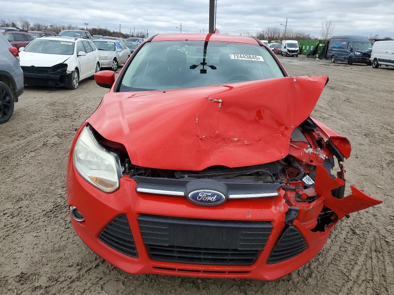 Photo 5 from auction – 2012 FORD FOCUS SE with VIN 1FAHP3F21CL272526