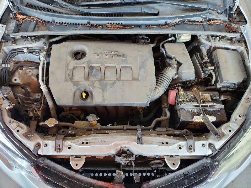 Photo 11 from auction – 2016 TOYOTA COROLLA with VIN 5YFBURHE6GP555861