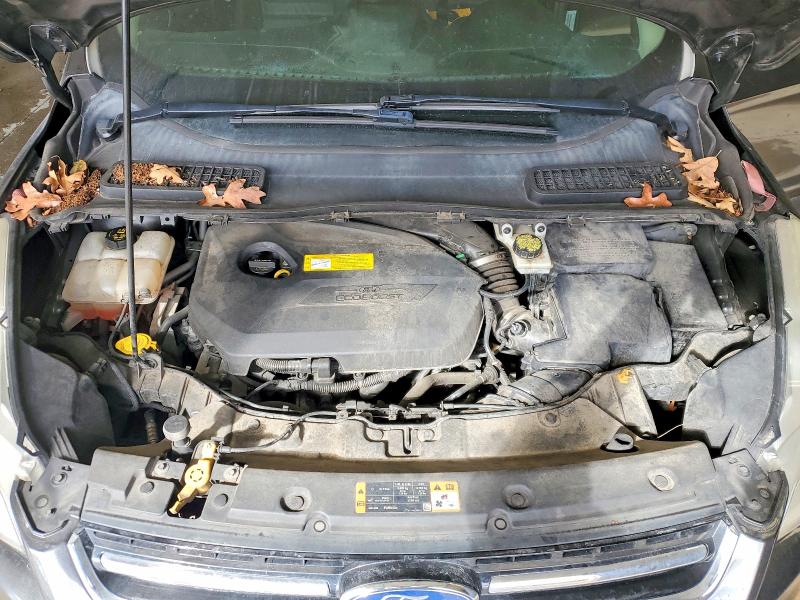 Photo 12 from auction – 2015 FORD ESCAPE TIT with VIN 1FMCU9JX1FUB67658
