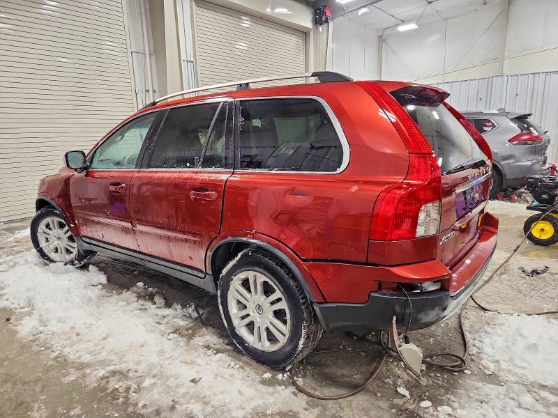 Photo 2 from auction – 2011 VOLVO XC90 3.2 with VIN YV4952CZ3B1581485