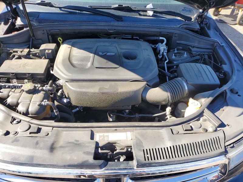 Photo 11 from auction – 2016 DODGE DURANGO SX with VIN 1C4RDHAG4GC301529