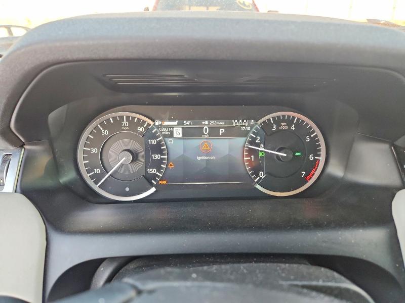 Photo 9 from auction – 2021 LAND ROVER DISCOVERY with VIN SALCJ2FX4MH903696