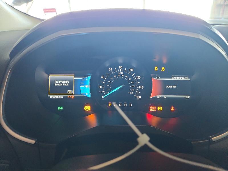 Photo 9 from auction – 2015 FORD EDGE SEL with VIN 2FMTK4J97FBC11923