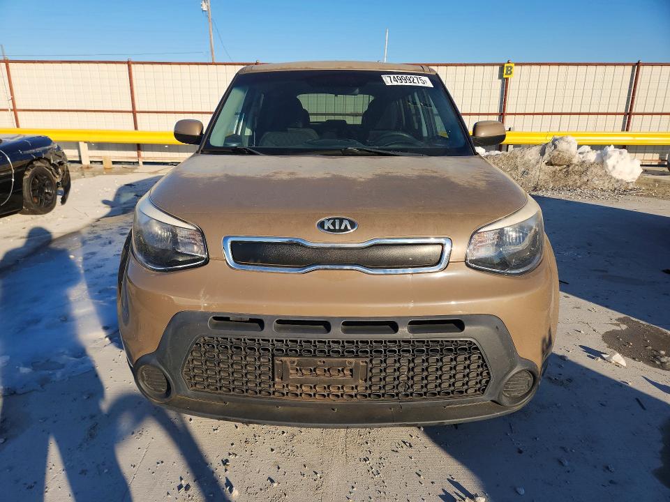 Photo 5 from auction – 2016 KIA SOUL with VIN KNDJN2A2XG7250834