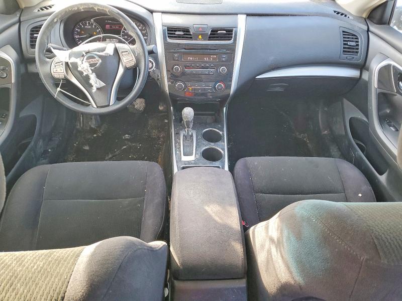 Photo 8 from auction – 2013 NISSAN ALTIMA with VIN 1N4AL3APXDC166366