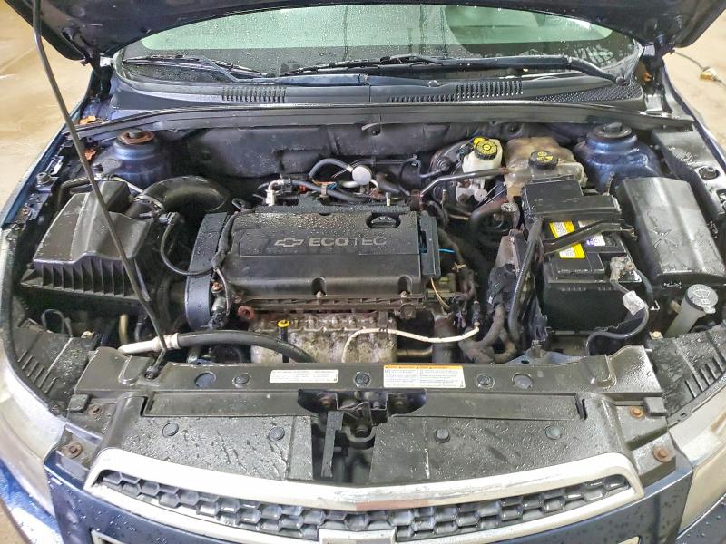 Photo 11 from auction – 2011 CHEVROLET CRUZE LS with VIN 1G1PD5SH0B7226982