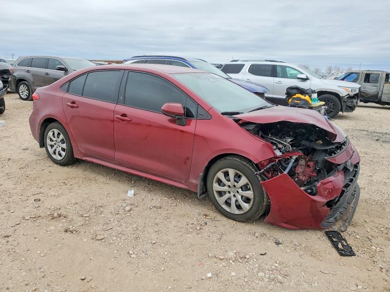 Zdjęcie 4 z aukcji – 2025 TOYOTA COROLLA LE z VIN 5YFB4MDE7SP353581