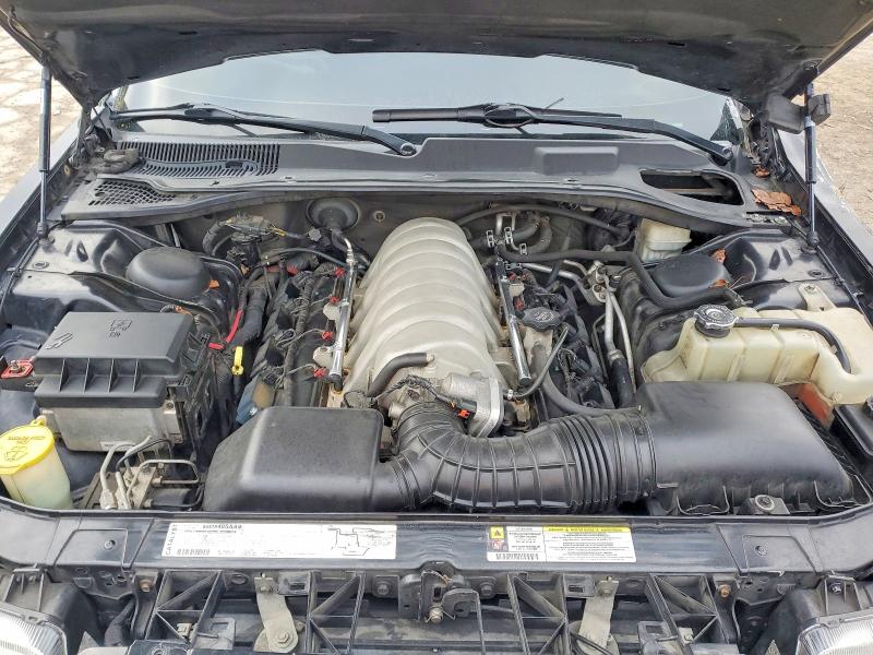 Photo 11 from auction – 2006 CHRYSLER 300C with VIN 2C3KA73W26H523818
