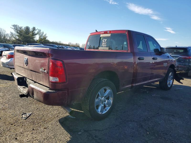 Photo 3 from auction – 2019 RAM 1500 CLASS with VIN 1C6RR7FG0KS646857