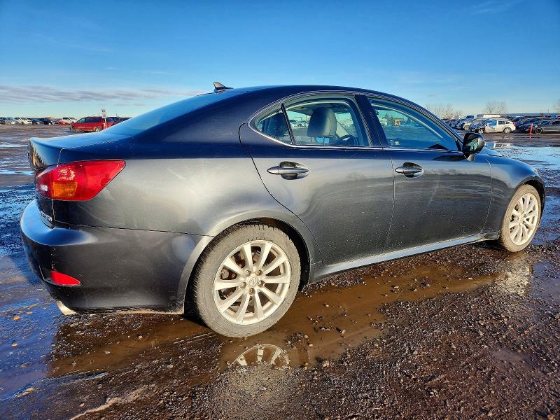 Photo 3 from auction – 2008 LEXUS IS 250 with VIN JTHBK262382079413