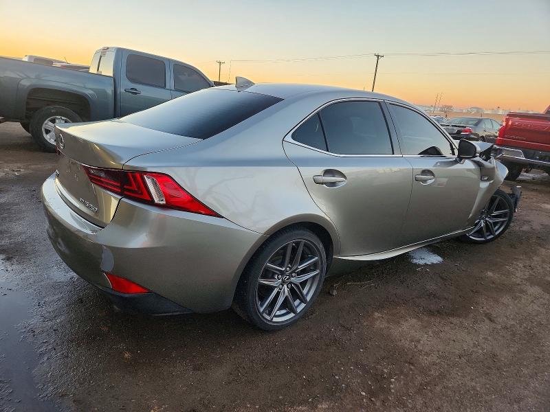 Photo 3 from auction – 2015 LEXUS IS 250 with VIN JTHCF1D24F5027855