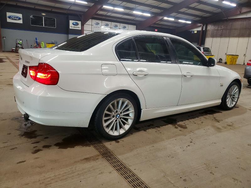 Photo 3 from auction – 2011 BMW 335 XI with VIN WBAPL5C57BA918347