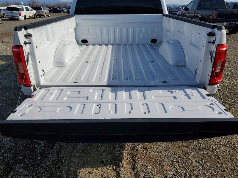 Photo 10 from auction – 2023 FORD F150 with VIN 1FTMF1E50PKE92036