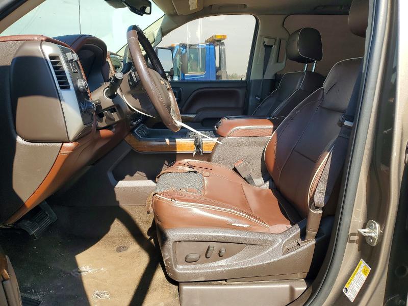 Photo 7 from auction – 2015 CHEVROLET SILVERADO with VIN 3GCUKTEC5FG331922
