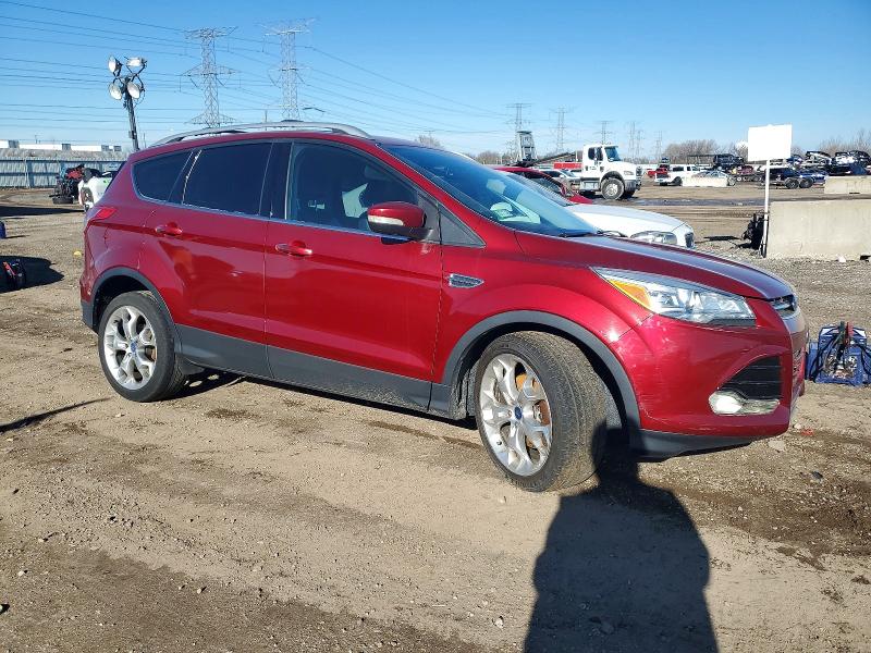 Photo 4 from auction – 2013 FORD ESCAPE with VIN 1FMCU9J91DUC97258