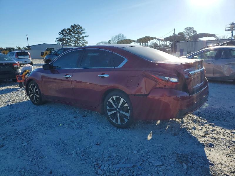 Photo 2 from auction – 2017 NISSAN ALTIMA 2.5 with VIN 1N4AL3AP1HC263249