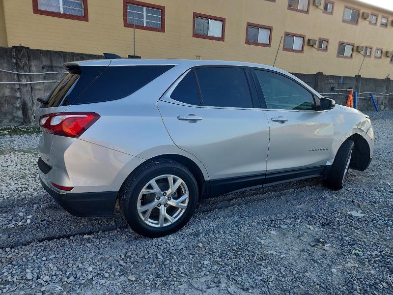 Photo 3 from auction – 2018 CHEVROLET EQUINOX LT with VIN 3GNAXKEX3JS505937
