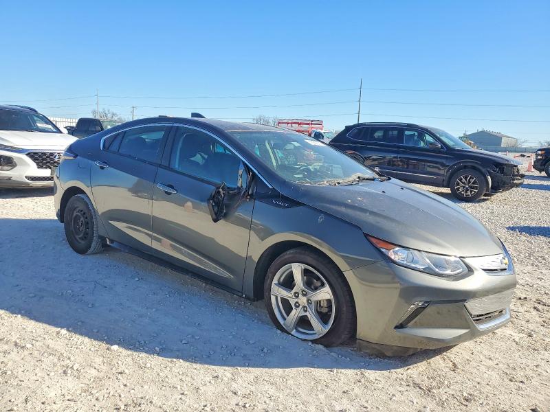 Photo 4 from auction – 2017 CHEVROLET VOLT LT with VIN 1G1RA6S54HU175638