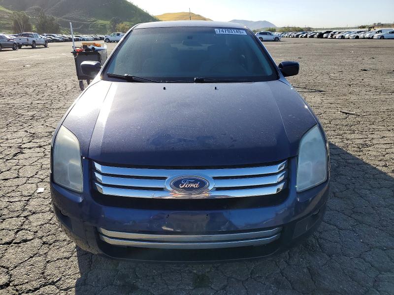 Photo 5 from auction – 2007 FORD FUSION SE with VIN 3FAHP071X7R170203
