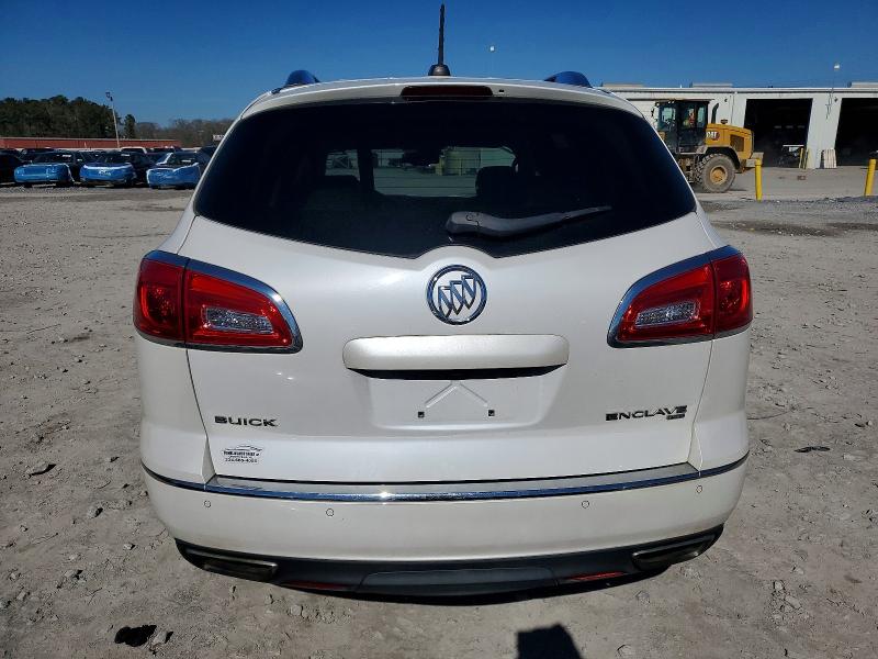 Photo 6 from auction – 2016 BUICK ENCLAVE with VIN 5GAKVCKDXGJ240500