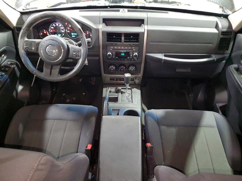 Photo 8 from auction – 2012 JEEP LIBERTY SP with VIN 1C4PJMAK7CW151275
