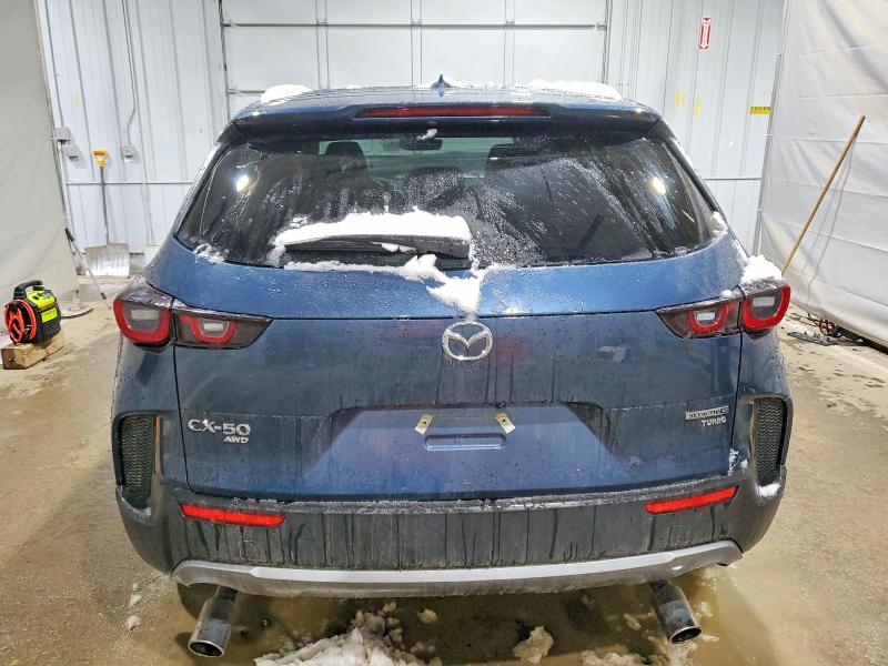 Photo 6 from auction – 2024 MAZDA CX-50 PREM with VIN 7MMVABDY7RN172542
