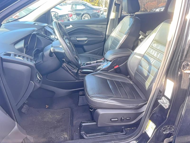 Photo 11 from auction – 2016 FORD ESCAPE TIT with VIN 1FMCU9J99GUC90627