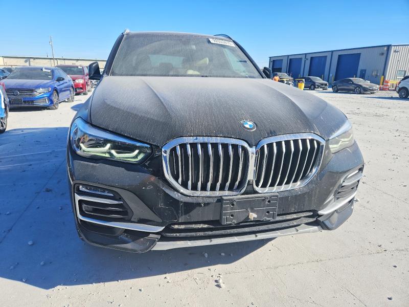 Photo 5 from auction – 2020 BMW X5 with VIN 5UXCR4C02L9C31621