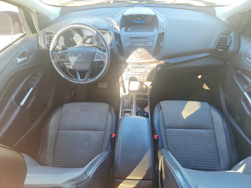 Photo 8 from auction – 2017 FORD ESCAPE SE with VIN 1FMCU0G97HUE95349