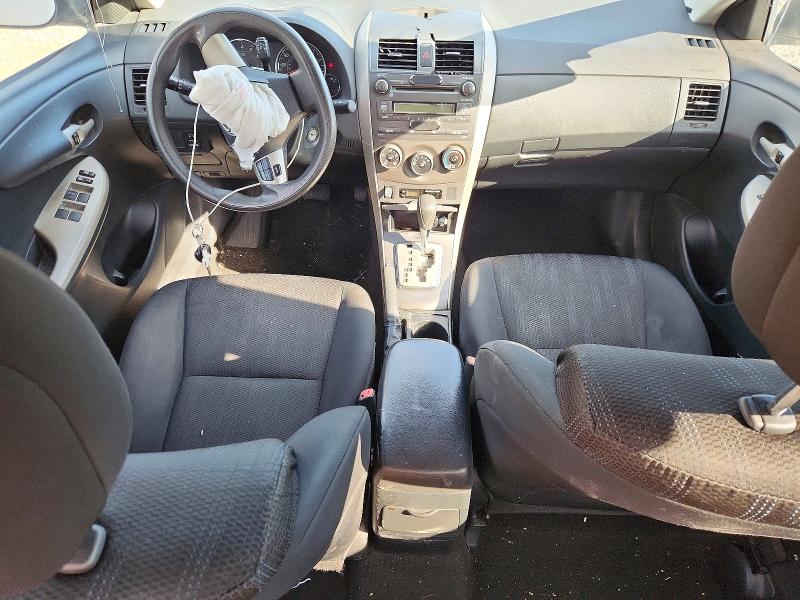 Photo 8 from auction – 2011 TOYOTA COROLLA BA with VIN 2T1BU4EE4BC714828