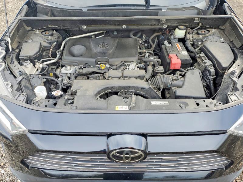 Photo 12 from auction – 2019 TOYOTA RAV4 LIMIT with VIN JTMN1RFV4KD511166
