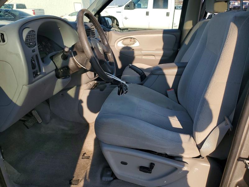 Photo 7 from auction – 2008 CHEVROLET TRAILBLAZE with VIN 1GNDT13S382197071