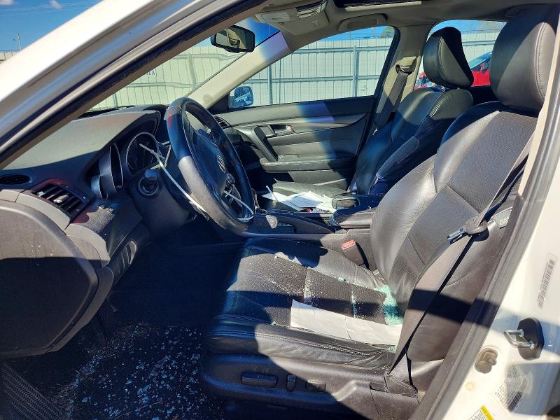 Photo 7 from auction – 2012 ACURA TL with VIN 19UUA8F5XCA031398