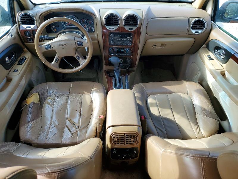 Photo 8 from auction – 2003 GMC ENVOY with VIN 1GKDS13S132193898