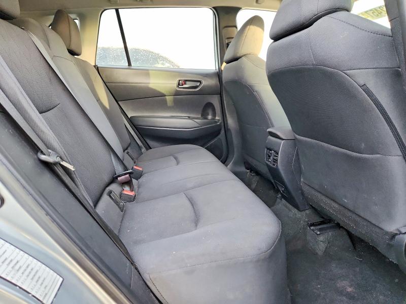 Photo 11 from auction – 2022 TOYOTA COROLLA LE with VIN 7MUCAAAG0NV027527