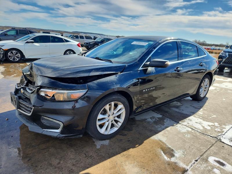 Photo 1 from auction – 2017 CHEVROLET MALIBU LT with VIN 1G1ZE5ST3HF218657