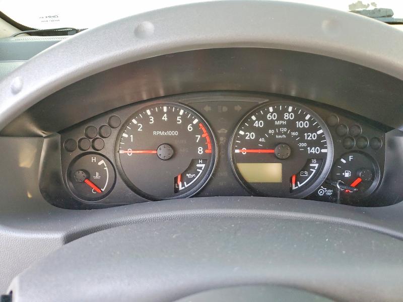 Photo 9 from auction – 2016 NISSAN FRONTIER with VIN 1N6AD0ER3GN714411