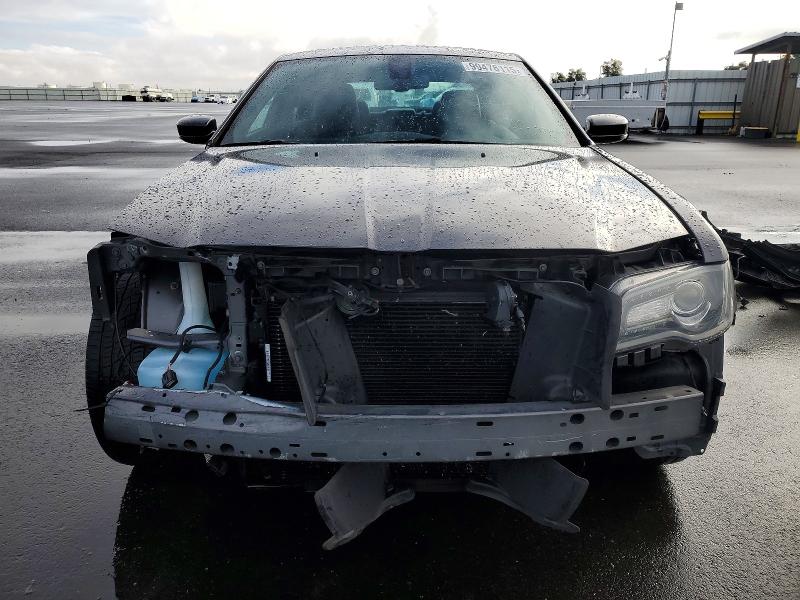 Photo 5 from auction – 2021 CHRYSLER 300 S with VIN 2C3CCABG6MH660716